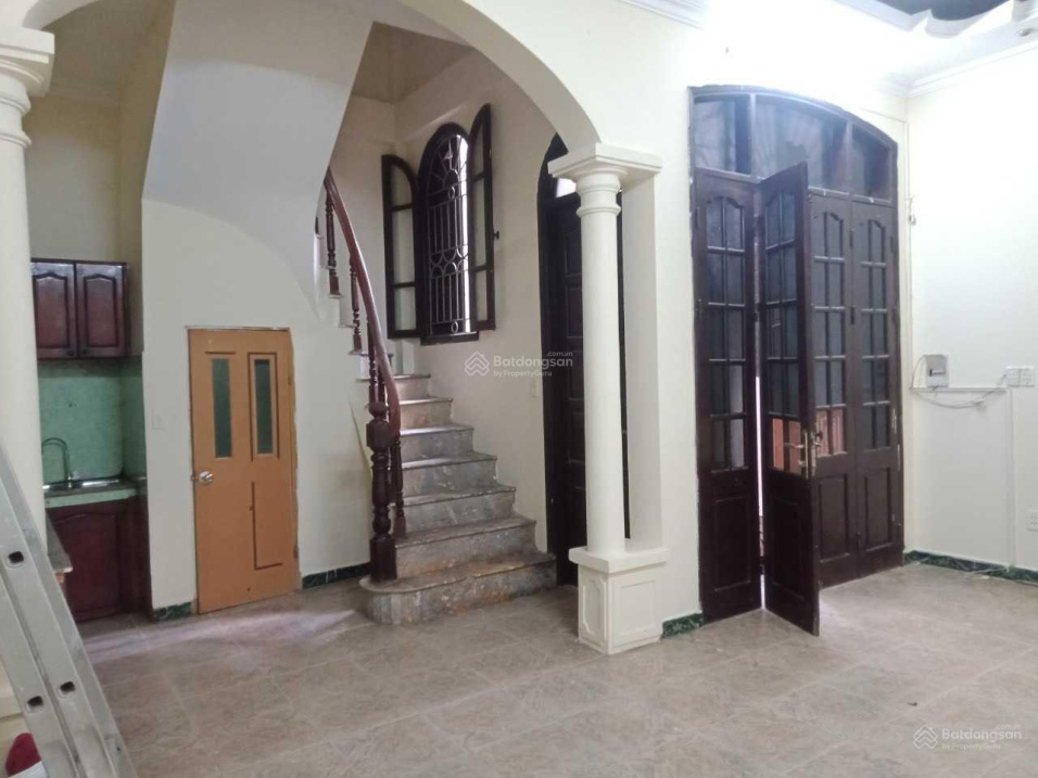 Bán nhà ngõ Giếng Mứt Bạch Mai Hai Bà Trưng Hà Nội DT 45mx3T giá 4.6 tỷ