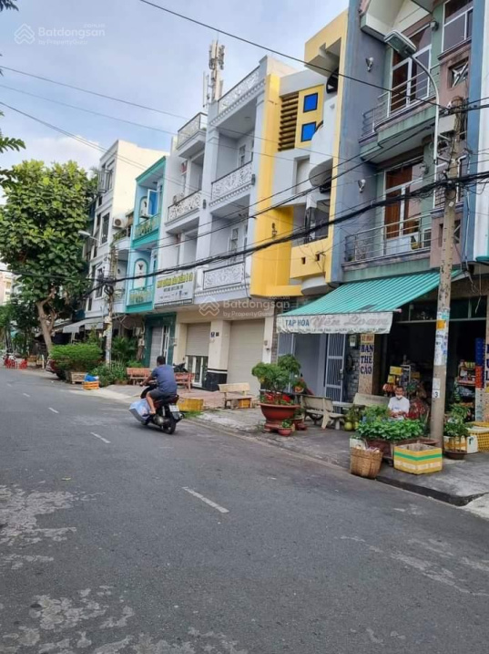 Bán nhà - ngợp bank - rẻ nhất khu Cư xá Ngân Hàng - Quận 7 - đường nhựa 10m - 80,2m2 - 9,9 tỷ