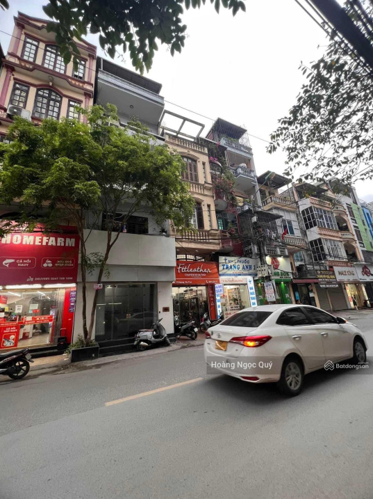 Bán nhà phân lô Hoàng Văn Thái mặt ngõ 65m2* mặt tiền rộng, lô góc 3 mặt gara ô tô chỉ 10 tỷ