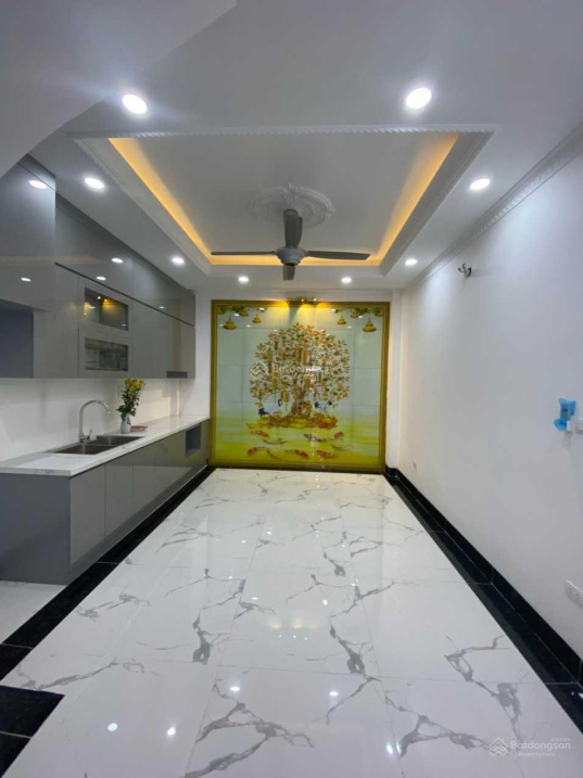 Bán nhà phân lô Tân Mai DT 58mx5T thang máy sát phố ô tô vào nhà