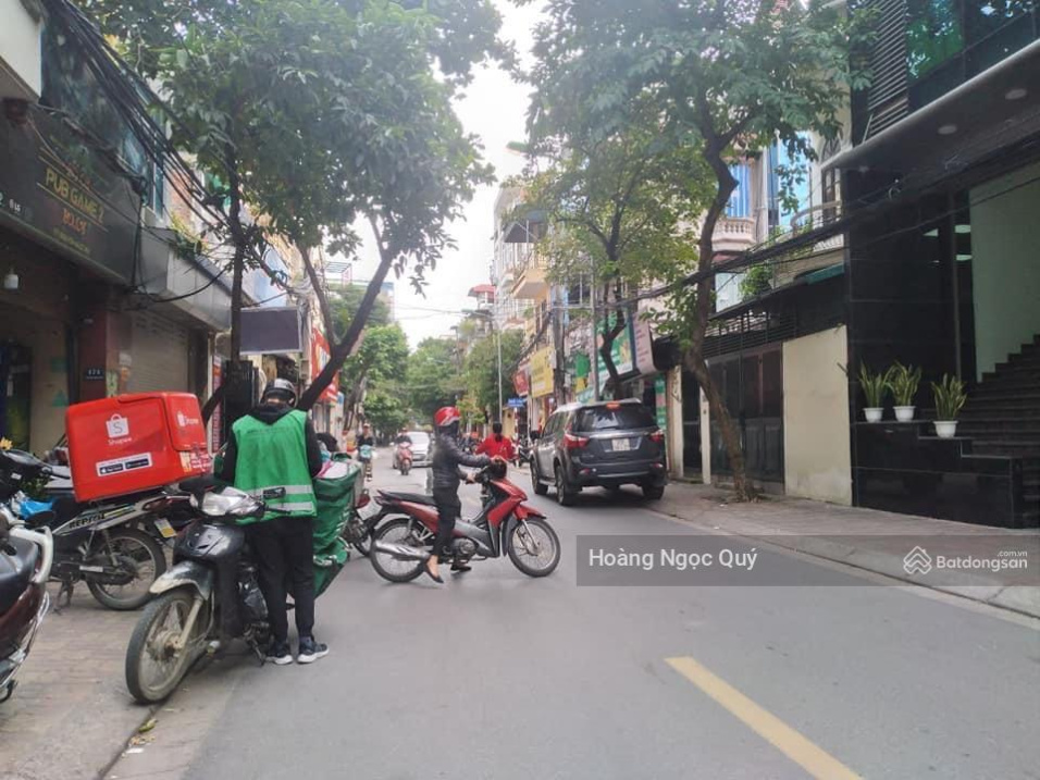 Bán nhà phân lô ngõ 219 Nguyễn Ngọc Nại 120m2*5T đường 3 ô tô tránh ở và thuê vui 40tr chỉ 14.5 tỷ