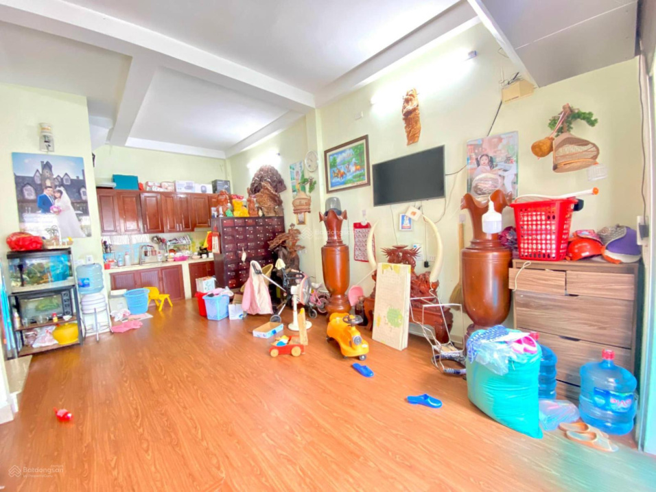 Bán nhà phân lô, ô tô đỗ cửa Yên Sở - Hoàng Mai 35m2/3.8 tỷ