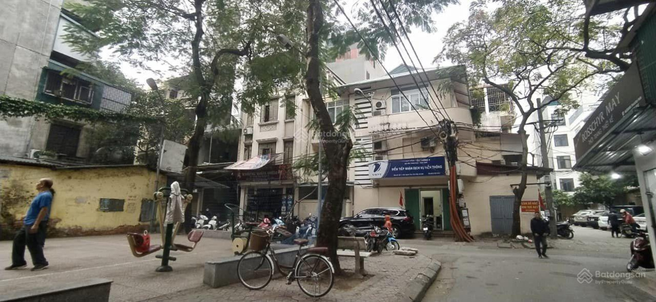 Bán nhà phân lô phố Nghĩa Tân - Quận Cầu Giấy - diện tích 80m2 - 16 tỷ