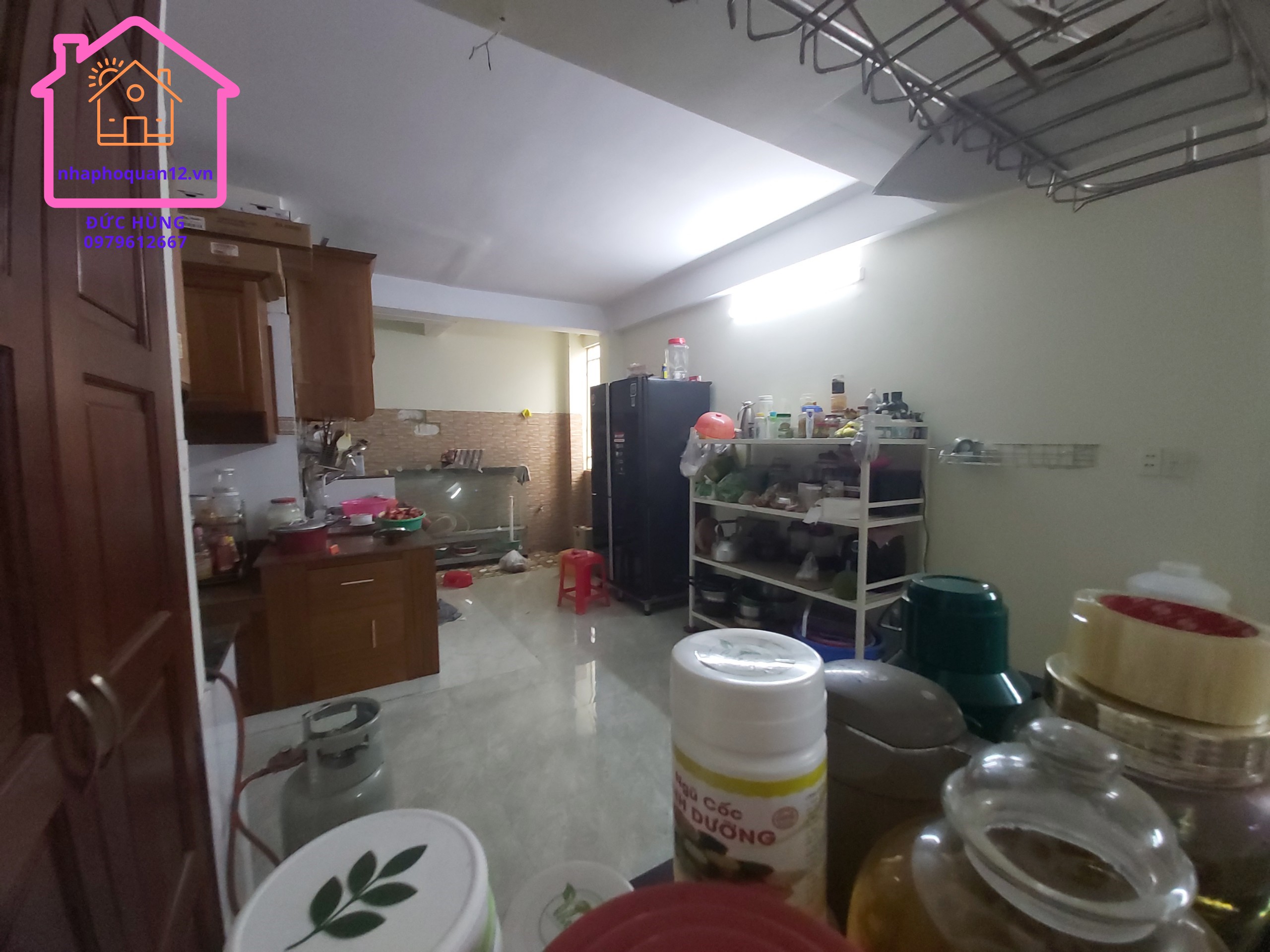 Bán nhà Mặt tiền Giá ngộp, Trung Mỹ Tây 03 Quận 12, Diện tích 4.6x26