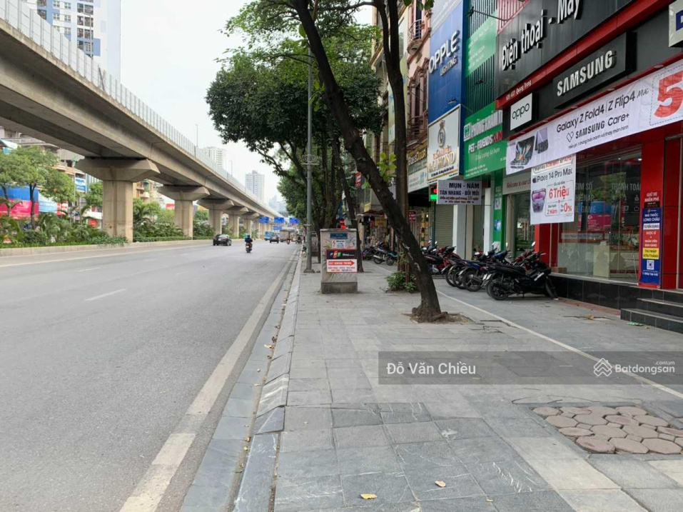 Bán nhà rẻ nhất mặt phố Quang Trung - Phường Quang Trung-Hà Đông-Hà Nội 146m2x3T, lô góc, giá 37 tỷ