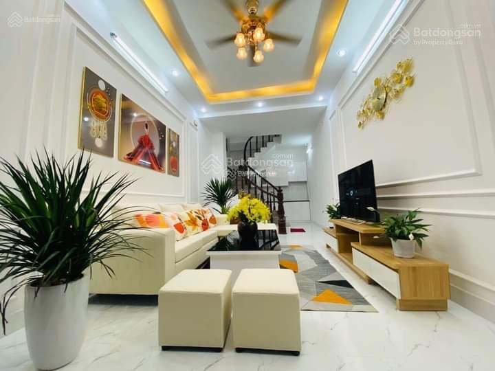 Bán nhà riêng La Phù Hoài Đức, Hà Nội S=40m2, 4 tầng, mặt tiền 4 giá 2 tỷ