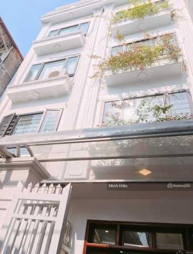 Bán nhà riêng xây độc lập 4Tx42m2 xây mới gần UBND Phú Lương, chợ Bắc Lãm - Hà Đông ôtô đỗ cách 30m