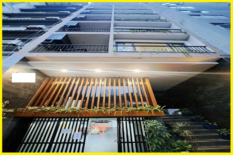Tòa apartment 11 tầng phố Tô Ngọc Vân, Tây Hồ. 140m2 52 tỷ. Tổng 15 căn hộ full đồ. View hồ tây