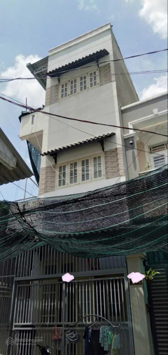 Bán nhà trệt 2 lầu DT 125m2 đường Tam Châu, Thủ Đức, cách BV Thủ Đức 600m