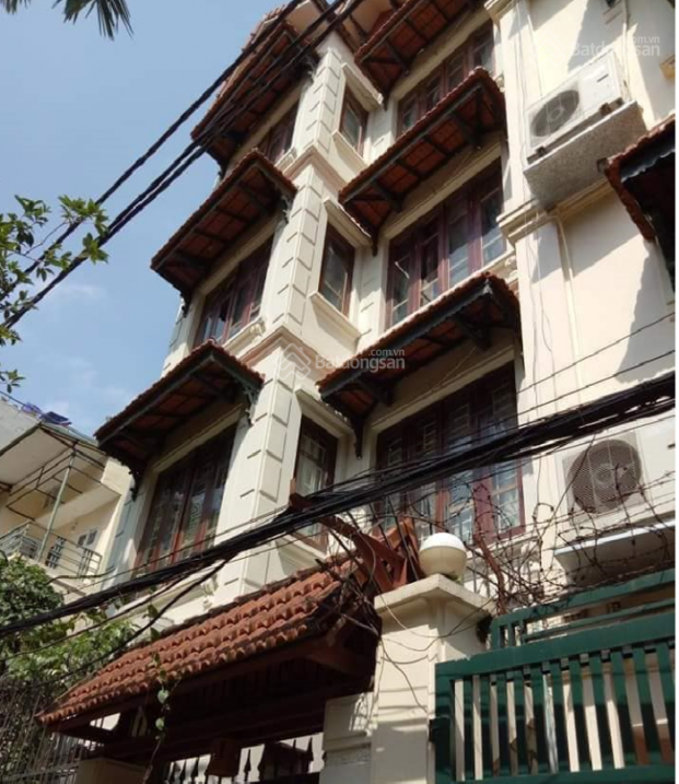 Bán nhà vườn diện tích 116m2 - xây 5 tầng lô góc tại phố Tứ Liên, Tây Hồ - ngõ to ô tô tránh nhau