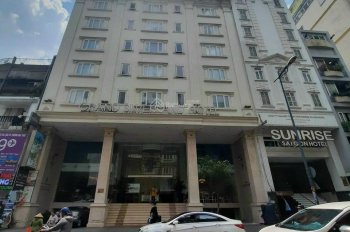 Bán nhanh Building Cao Thắng - Võ Văn Tần, 11x30m NH - 6 tầng - HĐT 300tr/th, giá 114 tỷ TL
