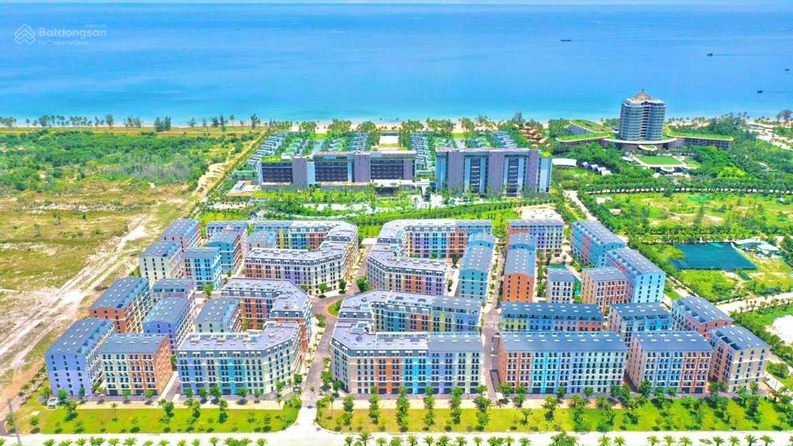 Bán nhanh căn Shophouse. Chiết khấu ngay 1,5% cho căn cuối cùng dự án PQ Marina Square