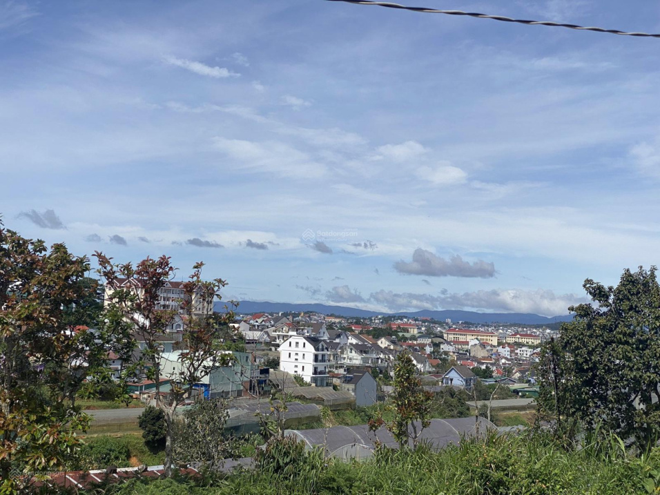 Bán nhanh đất Nam Hồ, P11, Đà Lạt, view thoáng 10x27m ~ 275.5m2 giá cực tốt chỉ 9 tỷ TL