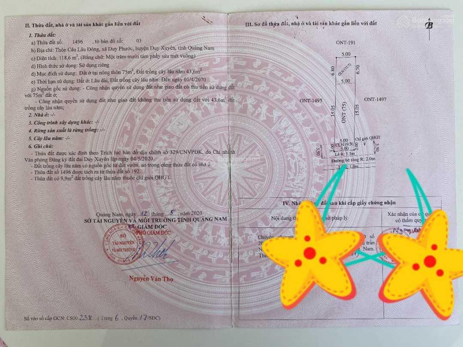 Bán nhanh lô đất 600 triệu 118m2 gần sông mát mẻ vào xây ở ngay cách Hội An chỉ 3,5km