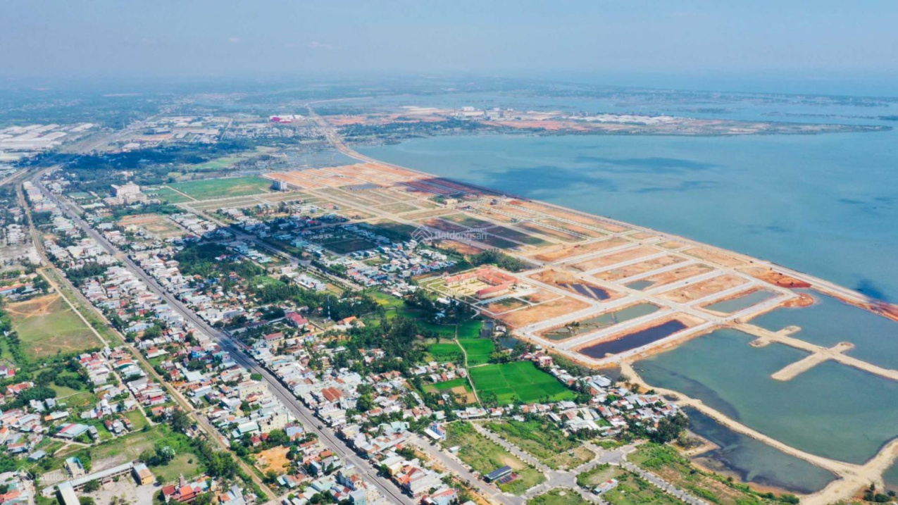 Bán nhanh lô đất Vịnh An Hòa City - 2tỷ2/lô - vị trí siêu đẹp trực diện mặt Vịnh