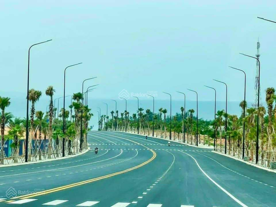 Bán nhanh lô mặt tiền đường dẫn cao tốc Hàm Kiệm - Tiến Thành gần Novaworld giá tốt