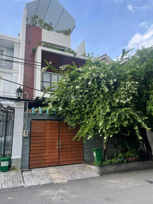 Bán nhanh nhà trệt 2 lầu đường Nguyễn Văn Hưởng, Thảo Điền, DT 8x25m. Gía 49.5 tỷ