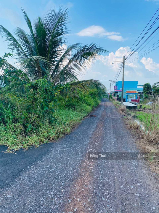 Bán nhanh trước Tết 7 nền thổ cư sát UBND xã Long Khê, sẳn sổ, công chứng sang tên nhanh