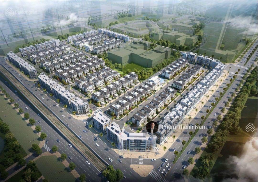 Bán shophouse - biệt thự - KĐT Stalake Tây Hồ Tây- K3-K5-K7 - giá tốt nhất thị trường