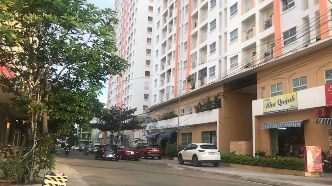 Bán shophouse chung cư Hoàng Quân đường Trịnh Hoài Đức KĐT Bắc Vĩnh Hải Phường Vĩnh Hoà, Nha Trang