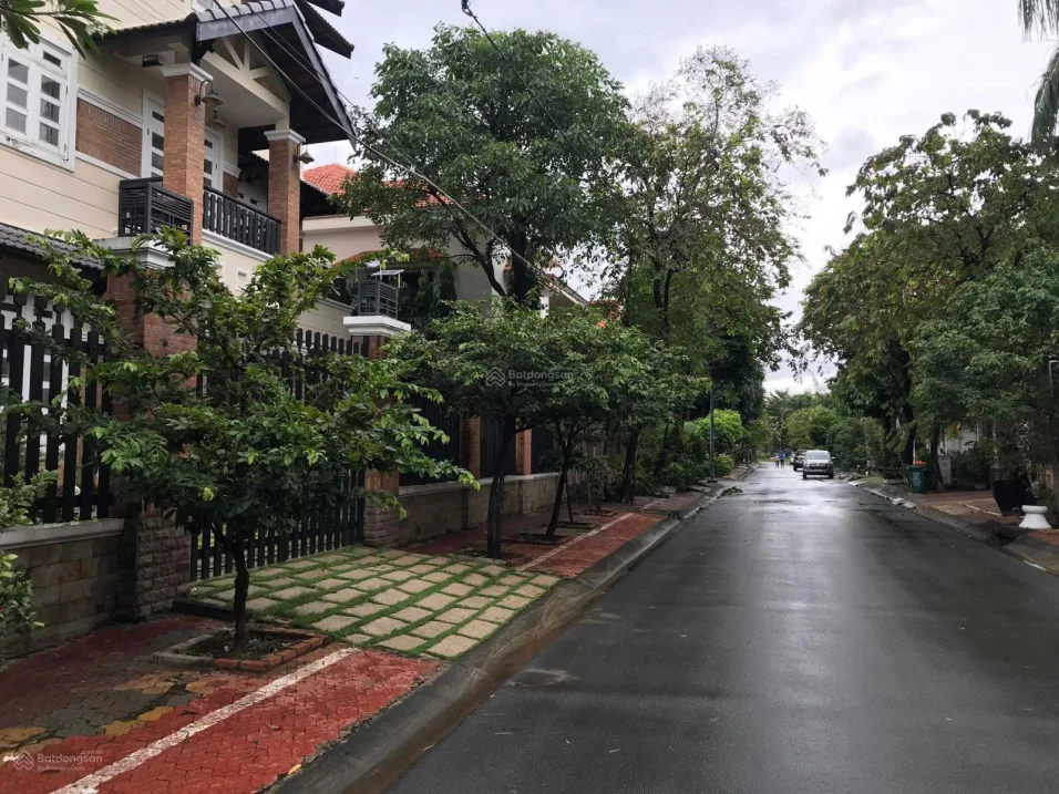 Siêu đẹp đất góc 2MT khu compound Fideco - Phường Thảo Điền. DT: 7 x 20m - giá chỉ 28.5 tỷ