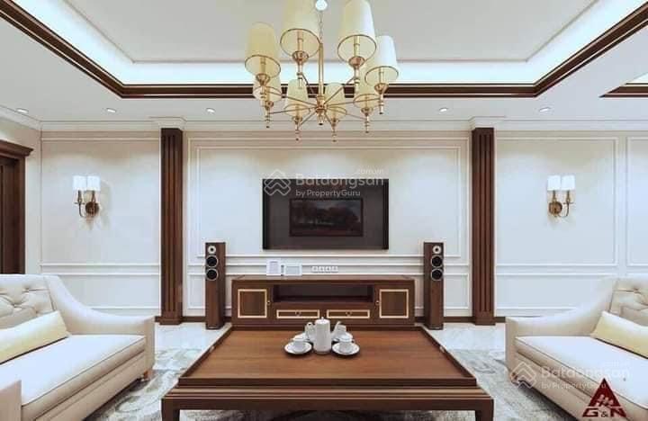 Bán toà nhà 7 tầng 60m2 ngõ 36 Duy Tân nhỉnh 17 tỷ