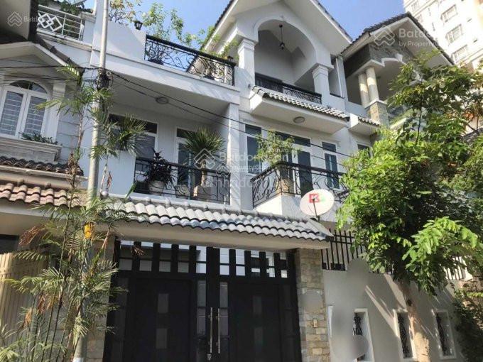 Bán tòa nhà căn hộ dịch vụ đang cho thuê full mặt tiền đường phường Bình An Quận 2