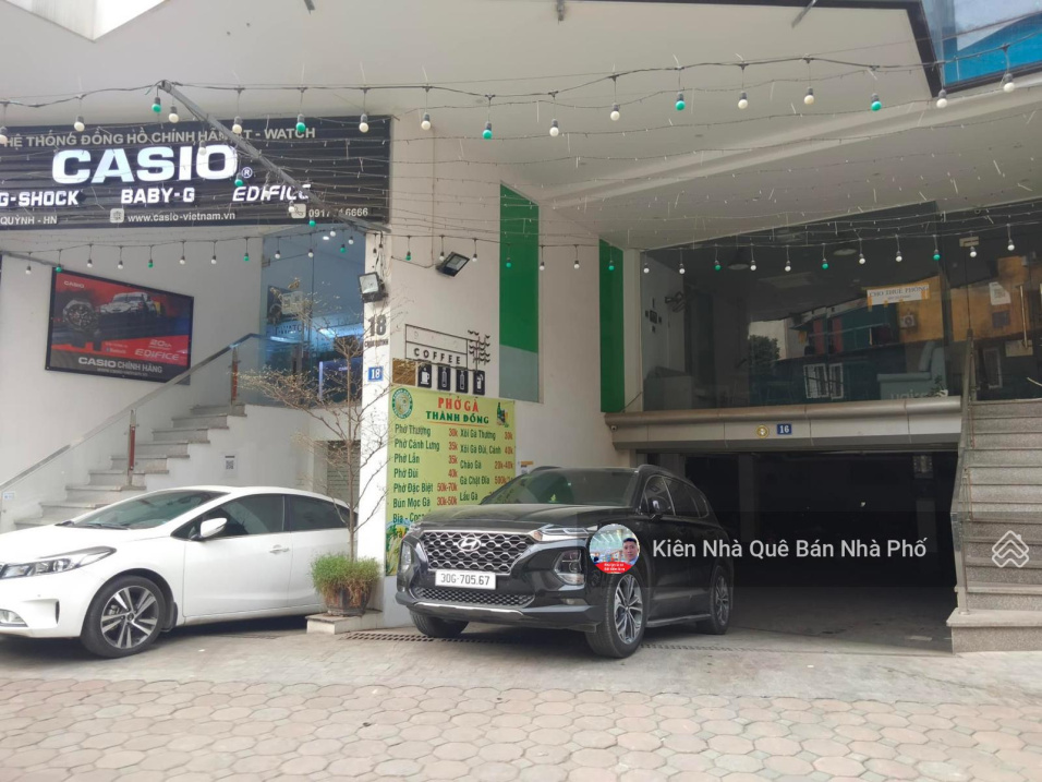 Bán toà nhà phố Cổ Linh, Long Biên, Hà Nội, dt 180m2 x mt 8m x 6 tầng, chuẩn công năng văn phòng