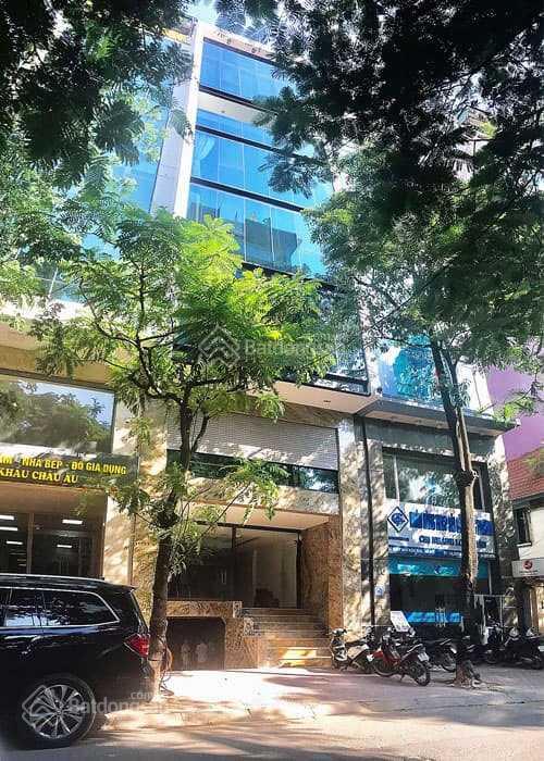 Bán tòa văn phòng mặt phố Ngụy Như Kon Tum - Quận Thanh Xuân - diện tích 70m2