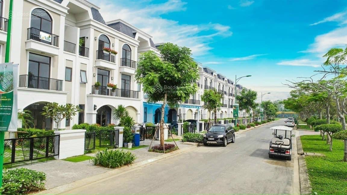 Bella Villa sổ hồng riêng DT: 75, 85m2 xây 3 tầng. Giá 2,6 tỷ. Lh: 0902 396 003