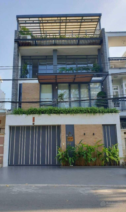 Biệt thự Châu Âu Khu K300 Tân Bình DT: 12x17m, 3 tầng full nội thất. Gía 20 tỷ