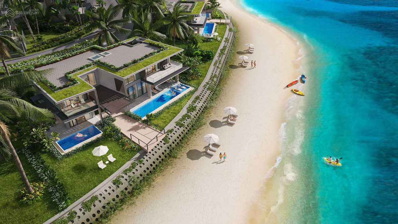 Biệt thự Gran Melia Nha Trang 6* phiên bản giới hạn, hỗ trợ vay 65% với 0% lãi suất. Lh 0908 982 299