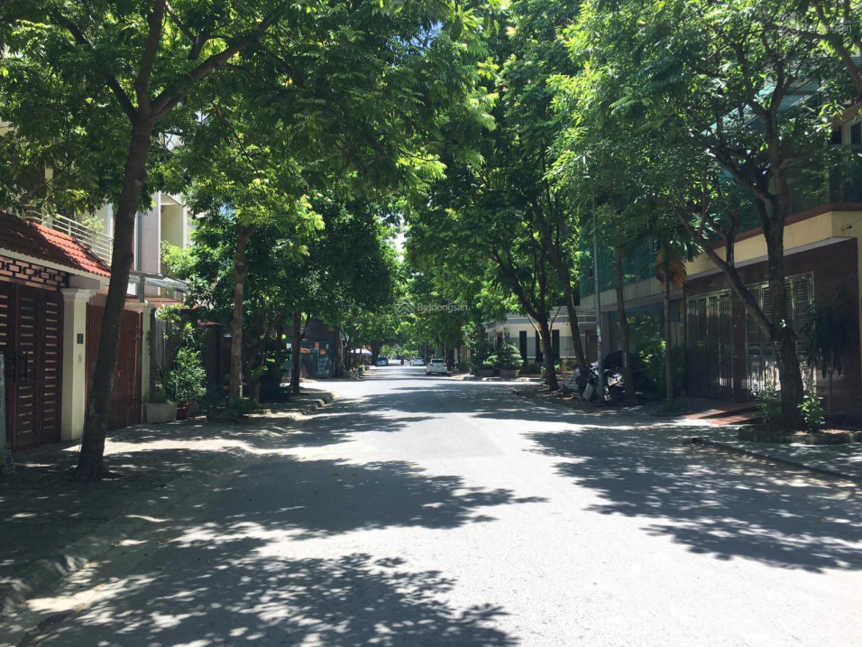 Biệt thự Làng Việt Kiều Châu Âu, Mỗ Lao lô góc, gần hồ, 135m2x4T, MT 8.5m, 18.5 tỷ