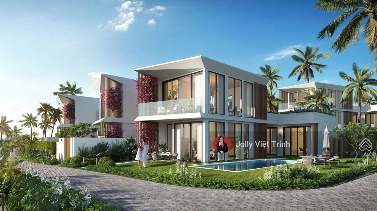 Biệt thự Shantira Hội An sắp bàn giao tung CK cực cao lên đến 17%, 1 căn beach front duy nhất 41 tỷ