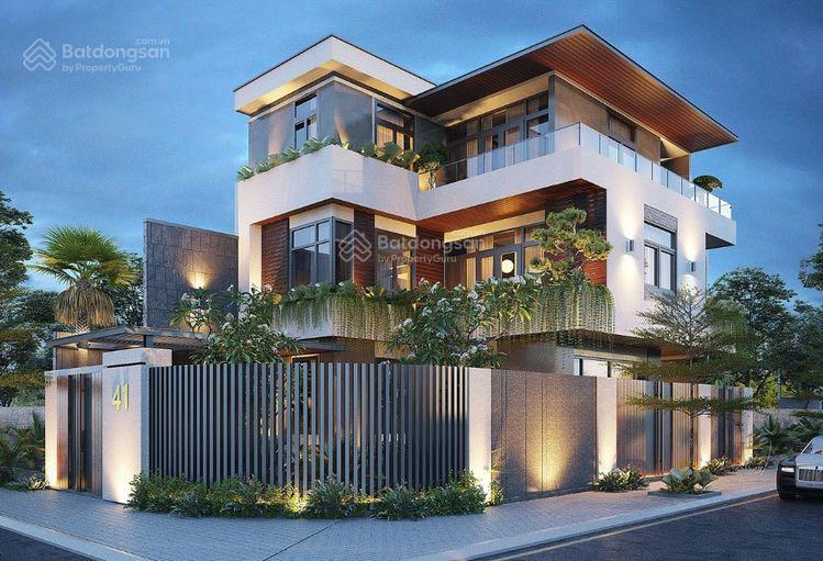 Biệt thự siêu to! DT: 20x23m - góc 2 MTNB Q10 vị trí siêu đẹp khu sang chỉ 95 tỷ TL - Hàng hiếm có