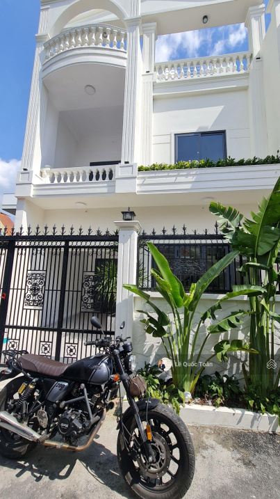 Biệt thự: Hẻm xe tải Chu Văn An, Q. Bình Thạnh, 7,5x15m, nở hậu siêu đẹp, nhà cấp 4 tiện xây mới