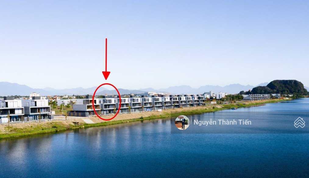 Bỏ qua những căn biệt thự kém chất lượng để xem căn BT đẳng cấp trực diện mặt sông duy nhất tại ĐN