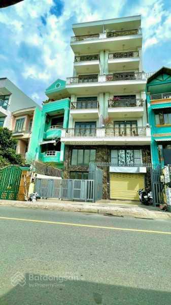 Building siêu hot Trần Quốc Thảo- Quận 3 (8,5x15m)- Hầm 5 tầng- HĐT 80tr/ tháng- giá chỉ 27 tỷ TL