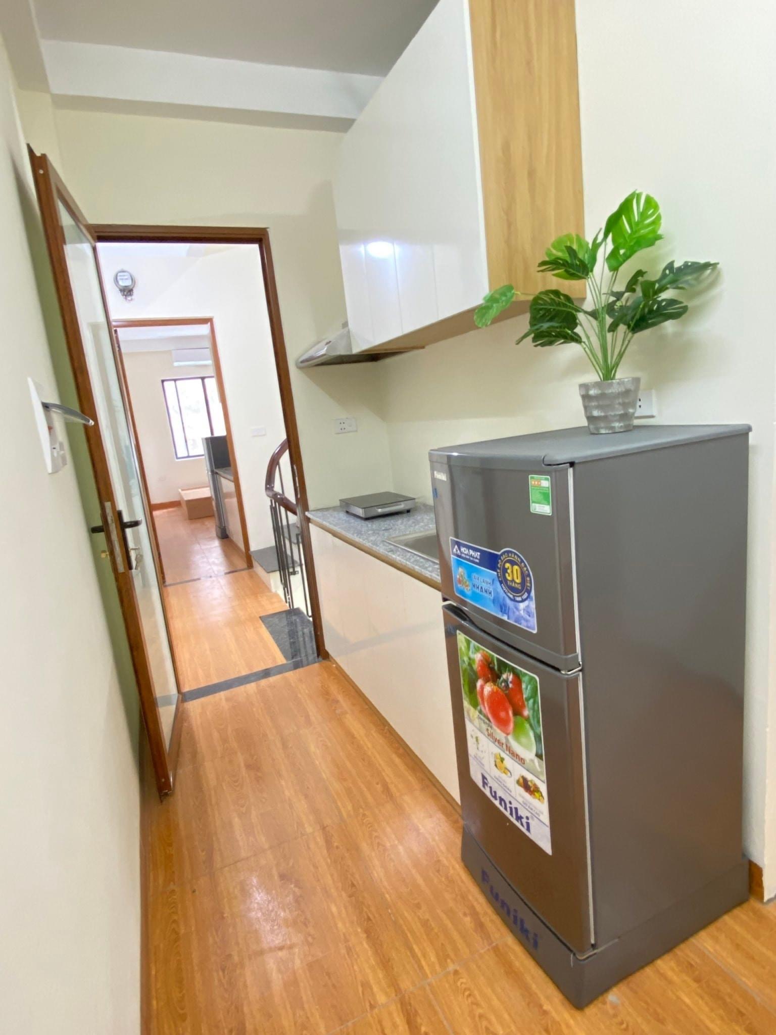 BÁN NHÀ TRƯƠNG ĐỊNH QUẬN HAI BÀ TRƯNG - 40M 5 TẦNG - CHUNG CƯ MINI 9 PHÒNG FULL ĐỒ KHÉP KÍN GẦN ĐH BÁCH KHOA DÒNG TIỀN CAO