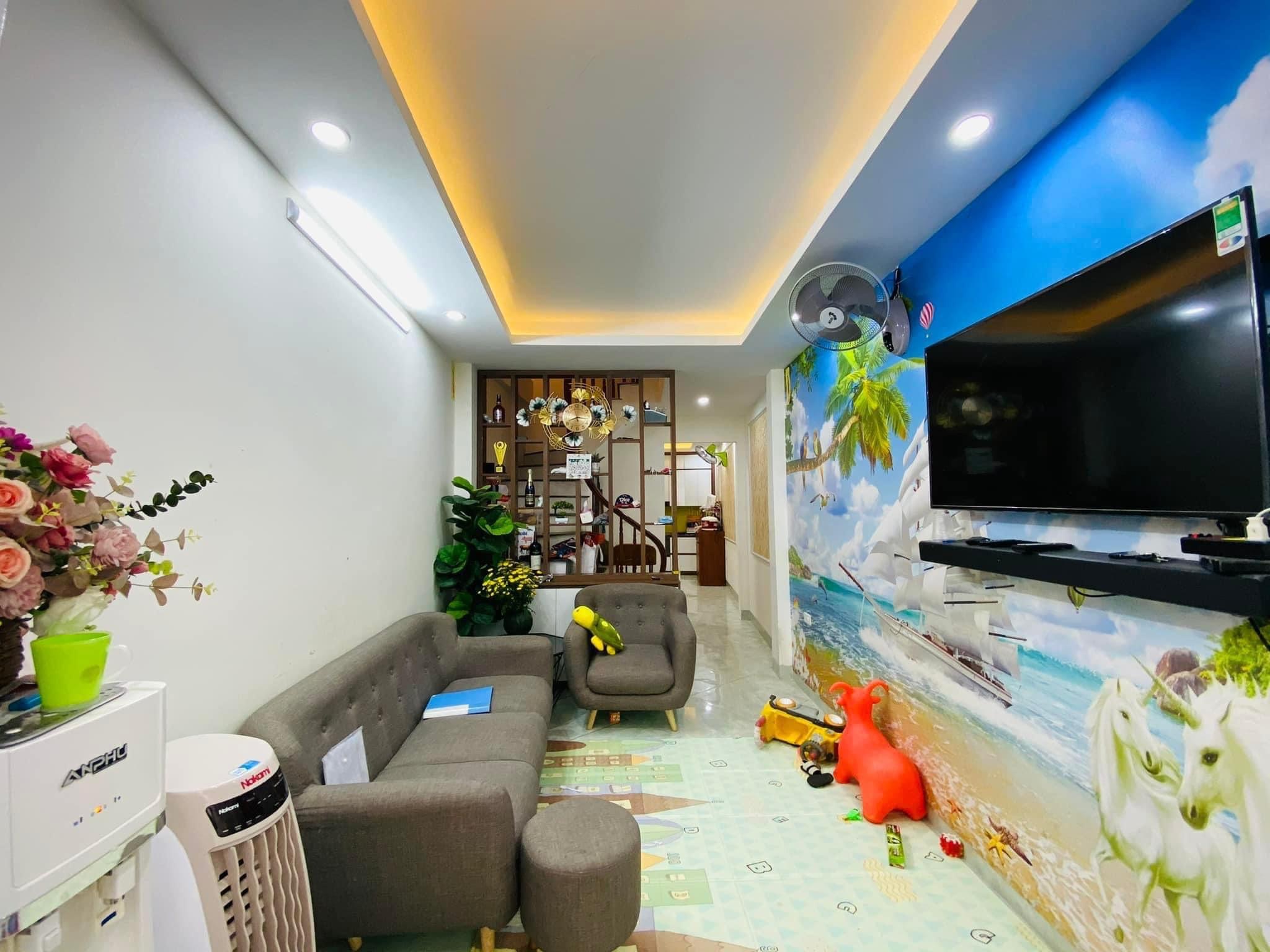 BÁN NHÀ MỚI ĐẸP LUNG LINH ĐÓN TẾT - DÂN TỰ XÂY - VŨ TÔNG PHAN- THANH XUÂN - TẶNG FULL NỘI THẤT - NỞ HẬU CỰC LỘC