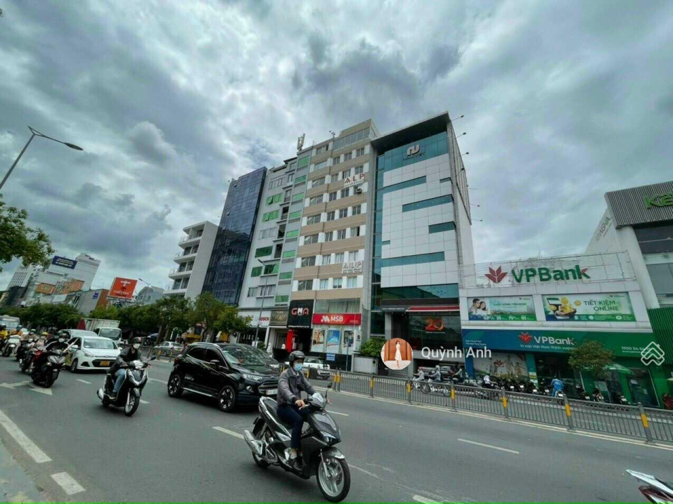 CC bán khuôn đất siêu khan hiếm góc 3 MT Trần Khắc Chân 16x19m XD: 2 hầm + 12 lầu chỉ 95 tỷ TL