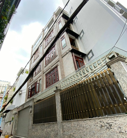 ĐỊNH CƯ GIẢM SÂU 1,4 tỷ bán gấp căn góc 2MT hẻm xe hơi Huỳnh Tịnh Của Quận 3-DT: 10X6m 5 tầng giá còn 9,9 tỷ có bớt