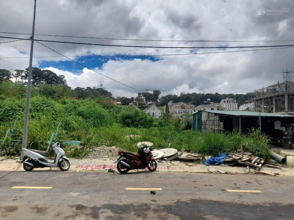 Cần Bán Đất 2 Mặt Tiền Khu Quy Hoạch Phạm Hồng Thái