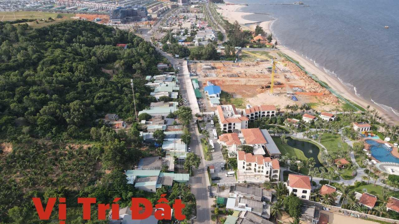 Cần bán 1 vị trí hót xây khách sạn - sát Novaworld Tiến Thành TP Phan Thiết Bình Thuận