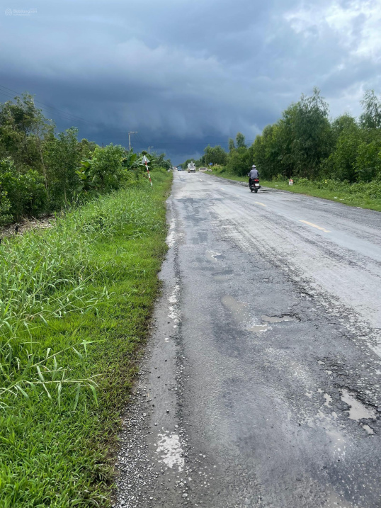 Cần bán 3,8 ha đất mặt tiền Quốc Lộ N2 thích hợp xây kho xưởng, L/H 0909 480 087