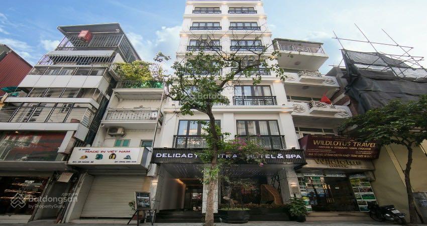 Cần bán - bán gấp nhà mặt phố Phố Huế, Hai Bà Trưng - 278m2 - 7 tầng - mặt tiền 8,5m 0974 660 824