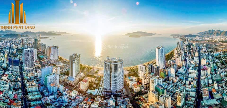 Cần bán đất 743m2 giá 89 tỷ mặt tiền đường Hoàng Văn Thụ, trung tâm thành phố Nha Trang