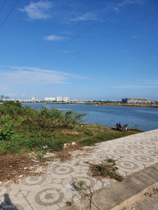 Cần bán đất Hội An, Quảng Nam nhìn ra lúa và sông