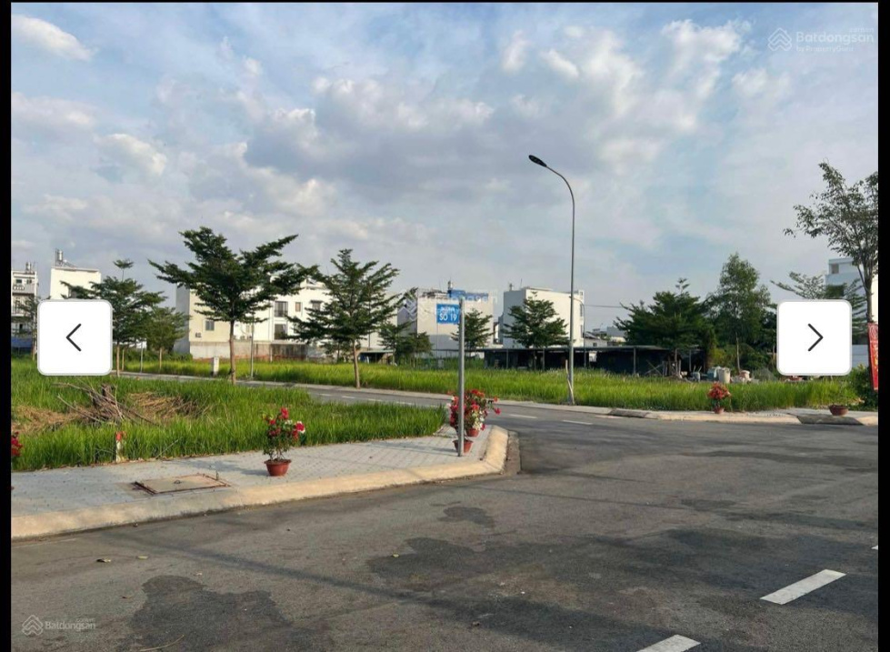 Cần bán đất KDC Gia Long Phước Kiển, Nhà Bè giá cực tốt