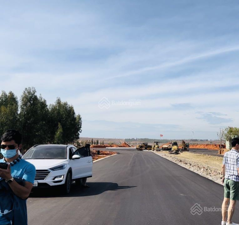 Cần bán đất đường ĐT719B - Hàm Kiệm Tiến Thành Phan Thiết